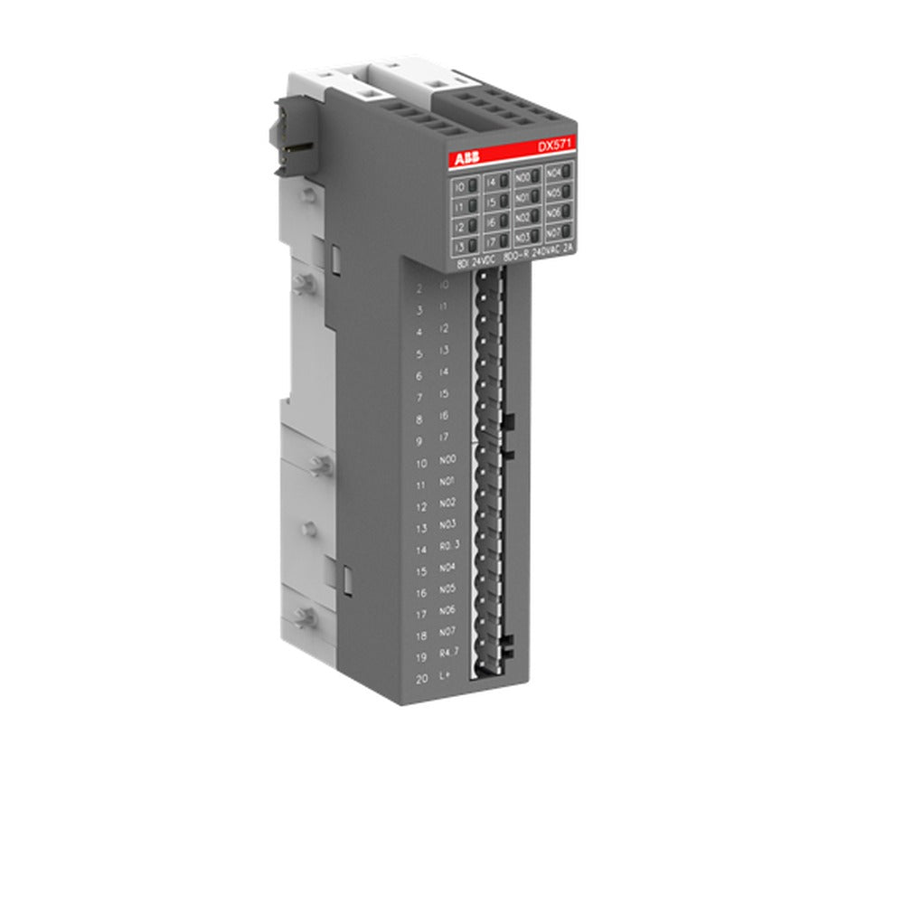 ABB 1TNE968902R2302 DX571 Digital input/output module orinigal new