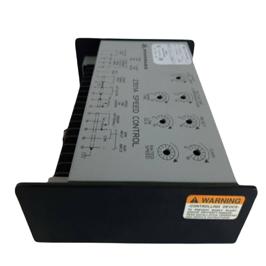 Woodward Original Brand New 5501-470 Hot Sale Module