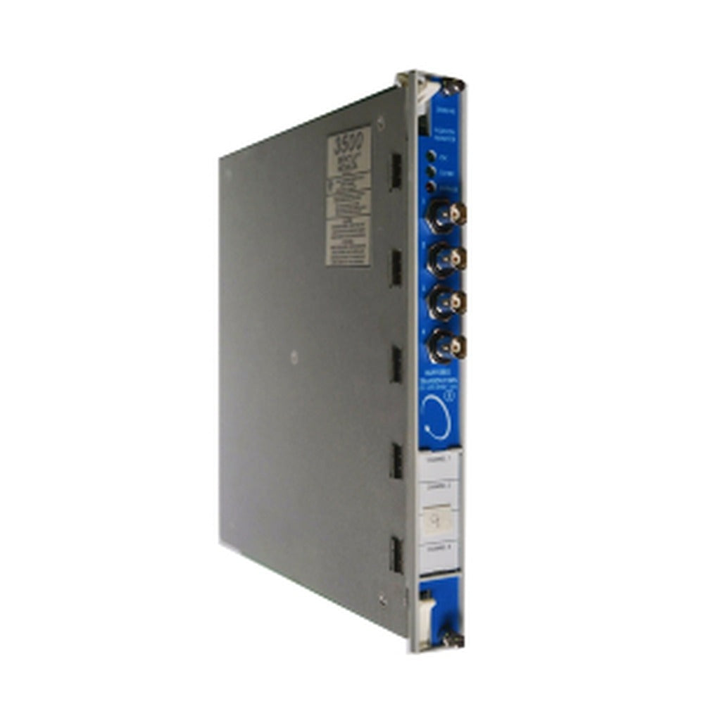 Bently Nevada 3500/45 Position Monitor - Reliable Monitoring System for Rotating Machinery