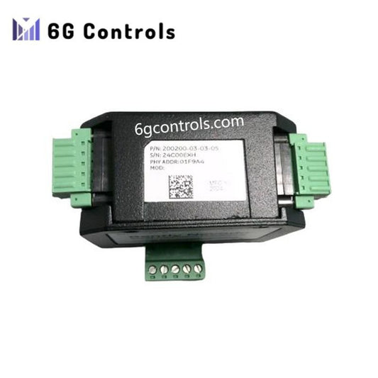 Bently Nevada 200200-03-03-05 Condition Monitoring Module