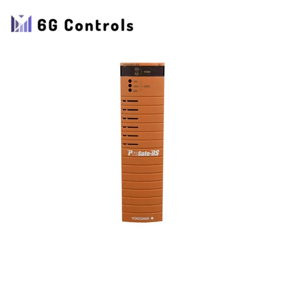 Yokogawa ADV169-P01 64-channel Digital Input Module