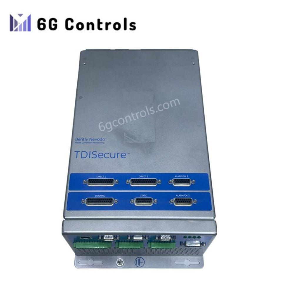 Bently Nevada 2155/40-02 TDISecure with DC Power Input