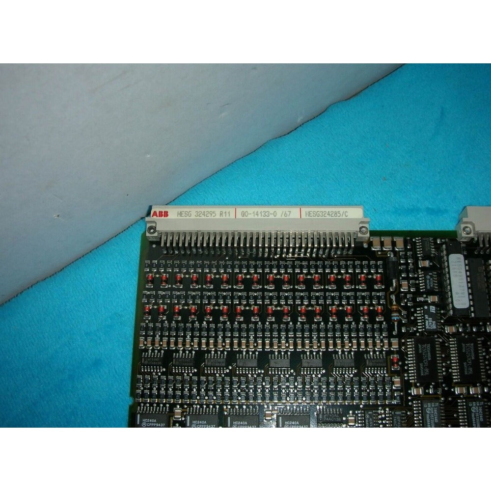 ABB 216EB61 HESG324295R11 HESG324285/C PLC Module good service and discount price