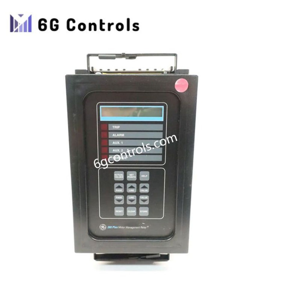 GE 269PLUS-D/O-111-100P-HI Motor Protection Relay