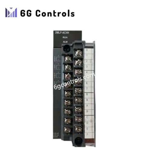 Honeywell 2MLF-AC4H 4-channel Analog Input Module