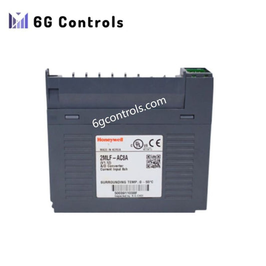 Honeywell 2MLF-AC8A MasterLogic-200 Analog Input Module