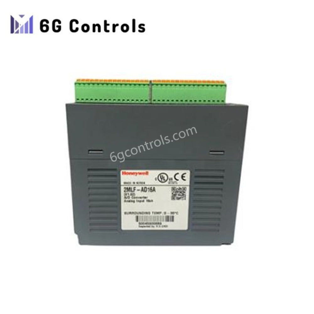 Honeywell 2MLF-AD16A-CC 16-channel Analog Input Module