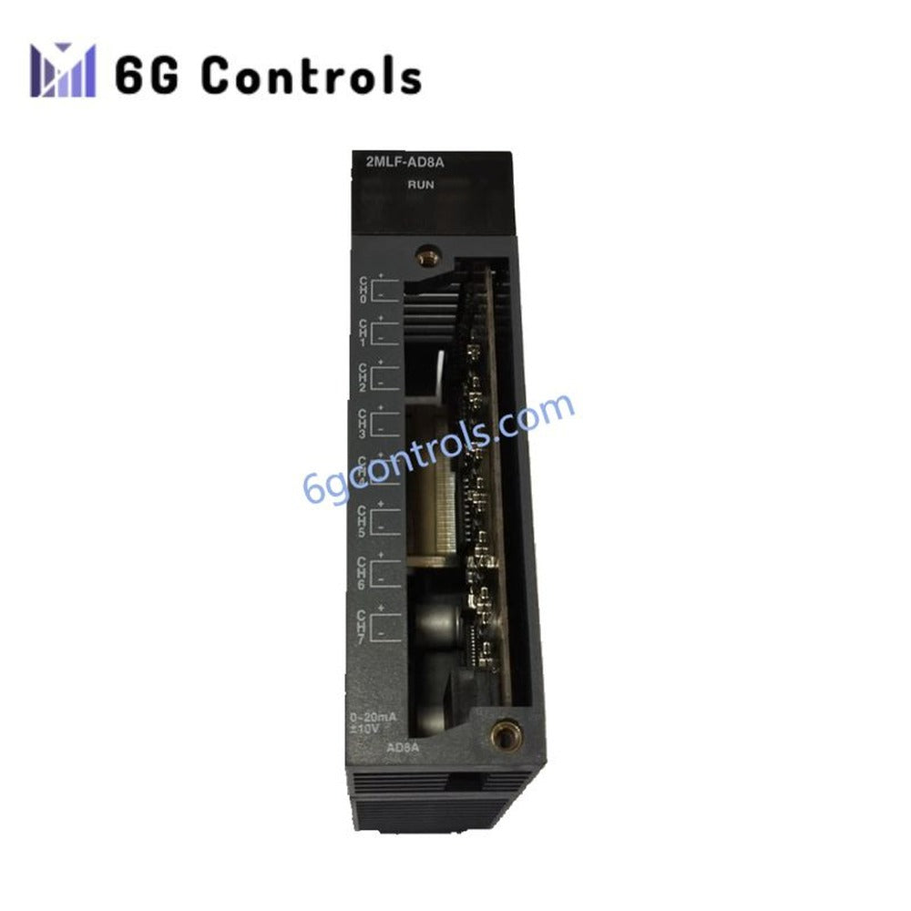 Honeywell 2MLF-AD8A 8-Channel Analog Input Module