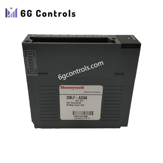 Honeywell 2MLF-AD8A 8-Channel Analog Input Module