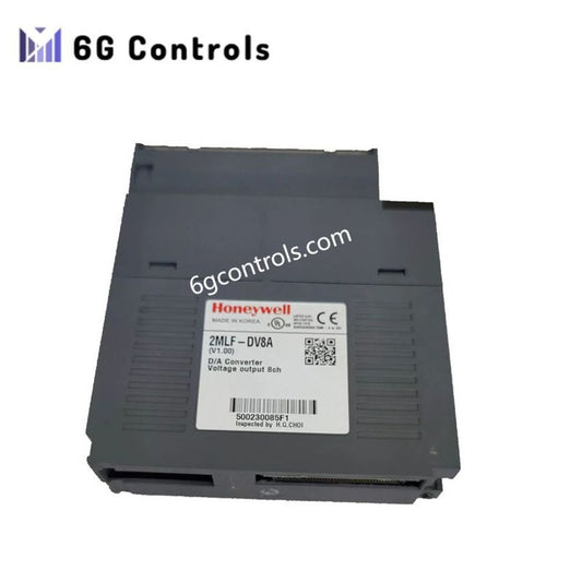Honeywell 2MLF-DV8A Analog Output Module Brand New