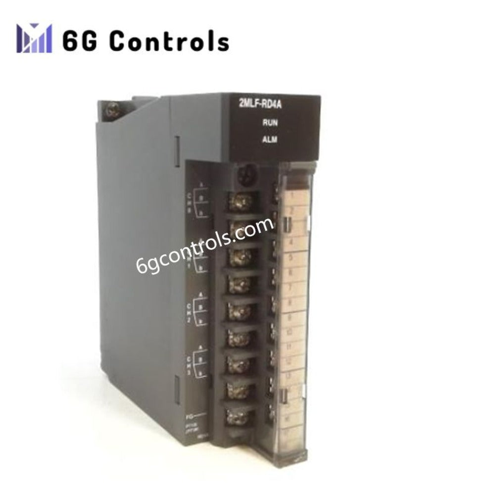 Honeywell 2MLF-RD4A 4-Channel RTD Input Module Brand New