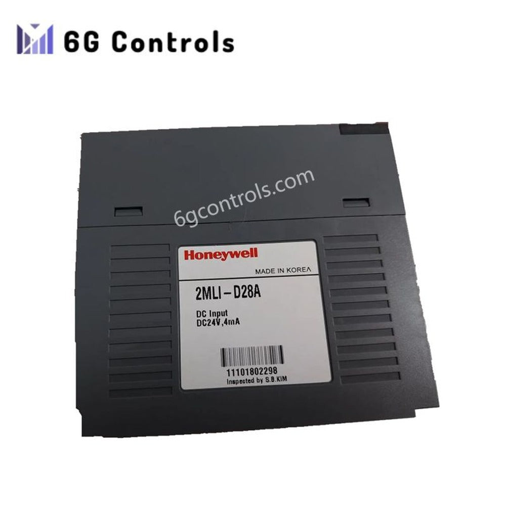 Honeywell 2MLI-D28A Digital Input Module Brand New