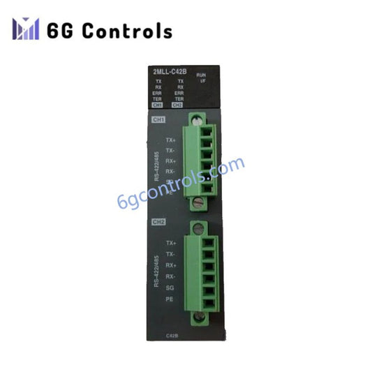 Honeywell 2MLL-C42B Analog Input and Output Module