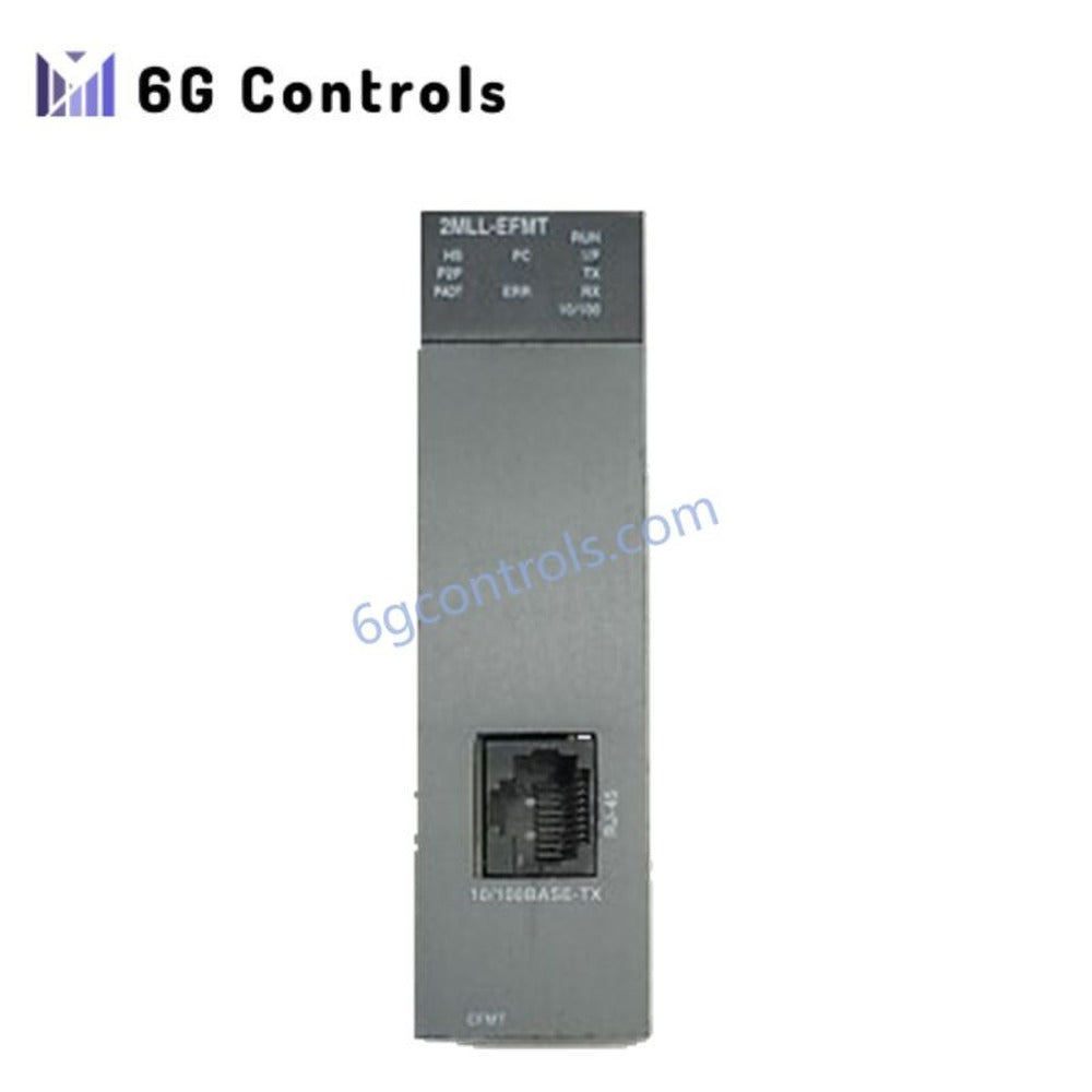 Honeywell 2MLL-EFMT Fast Ethernet Module Brand New