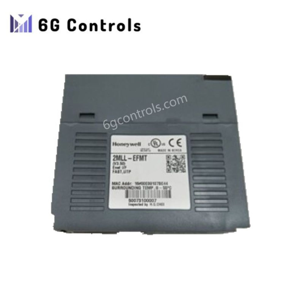Honeywell 2MLL-EFMT Fast Ethernet Module Brand New