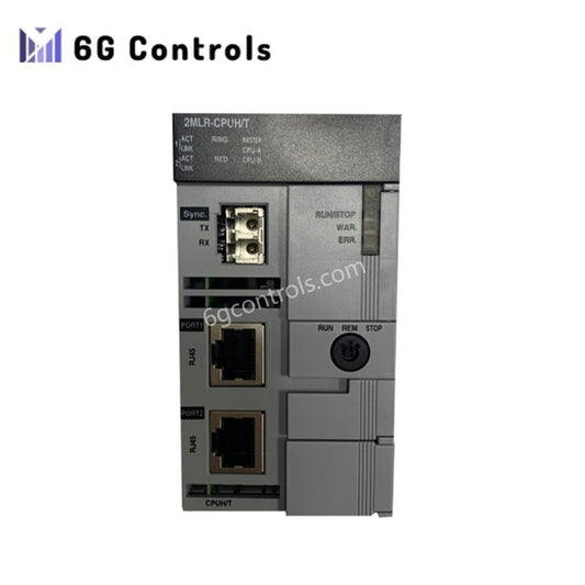 Honeywell 2MLR-CPUH/T High-Speed Redundant CPU Module