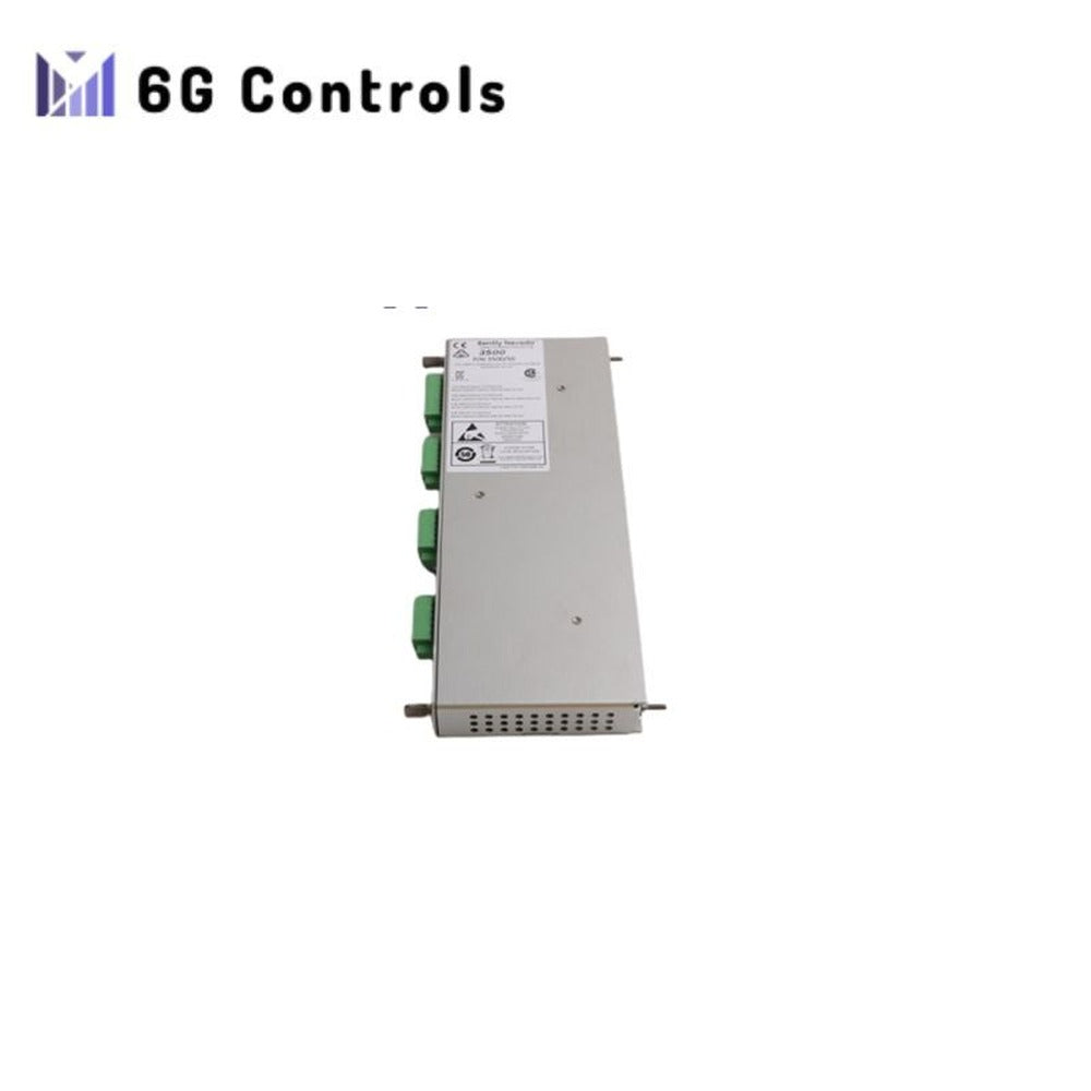 Bently Nevada 133434-01 I/O Module with External Terminations