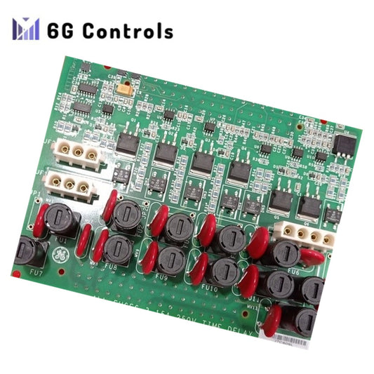 GE Fanuc IS200WROBH1AAA Printed Circuit Board (PCB)