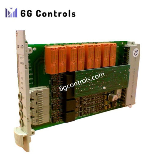 HIMA 32110 4-Channel Relay Amplifier Module Brand New