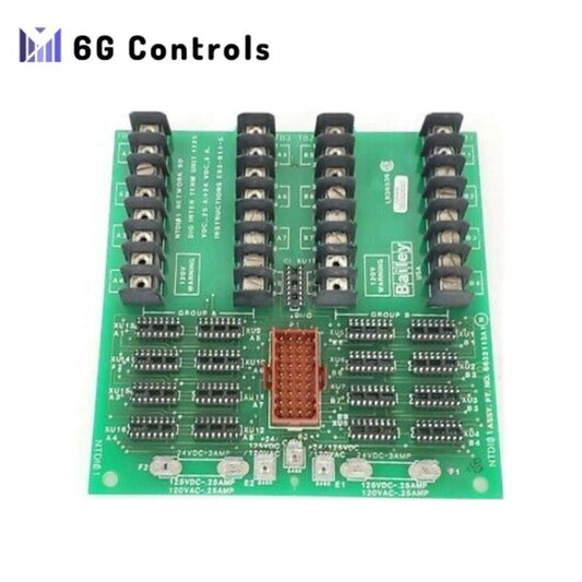 ABB NTDI01-V5 Digital I/O Termination Unit 100% New Original Brand