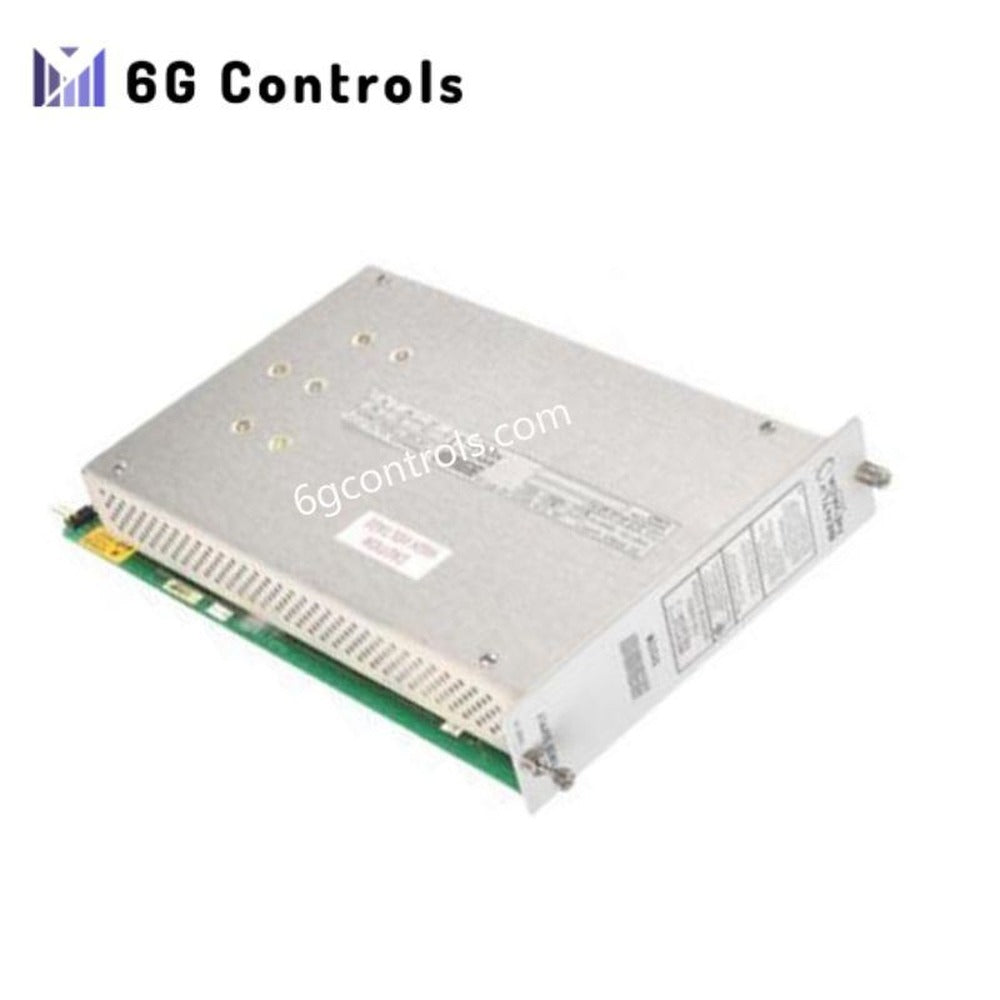 Bently Nevada 3300/14-01-22-02 DC Power Supply Module