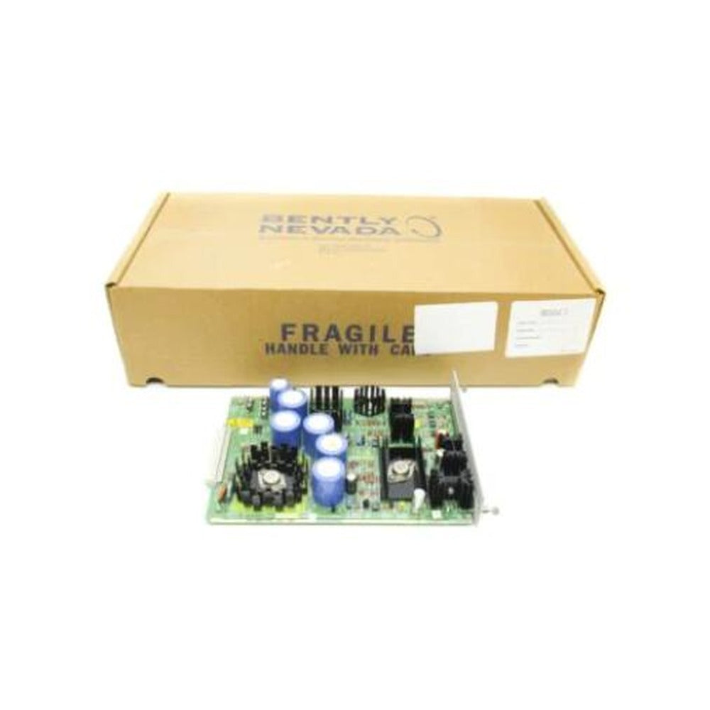 Bently Nevada 3300/03-01-00 Module in Stock