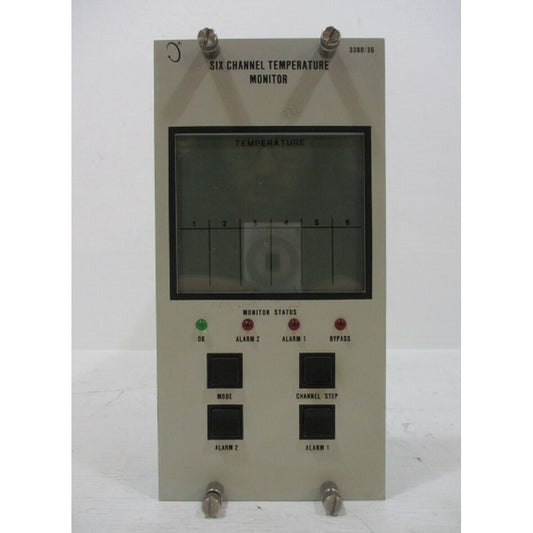 BENTLY NEVADA 3300/35 79492-01 Temperature Monitor high quality and brand new