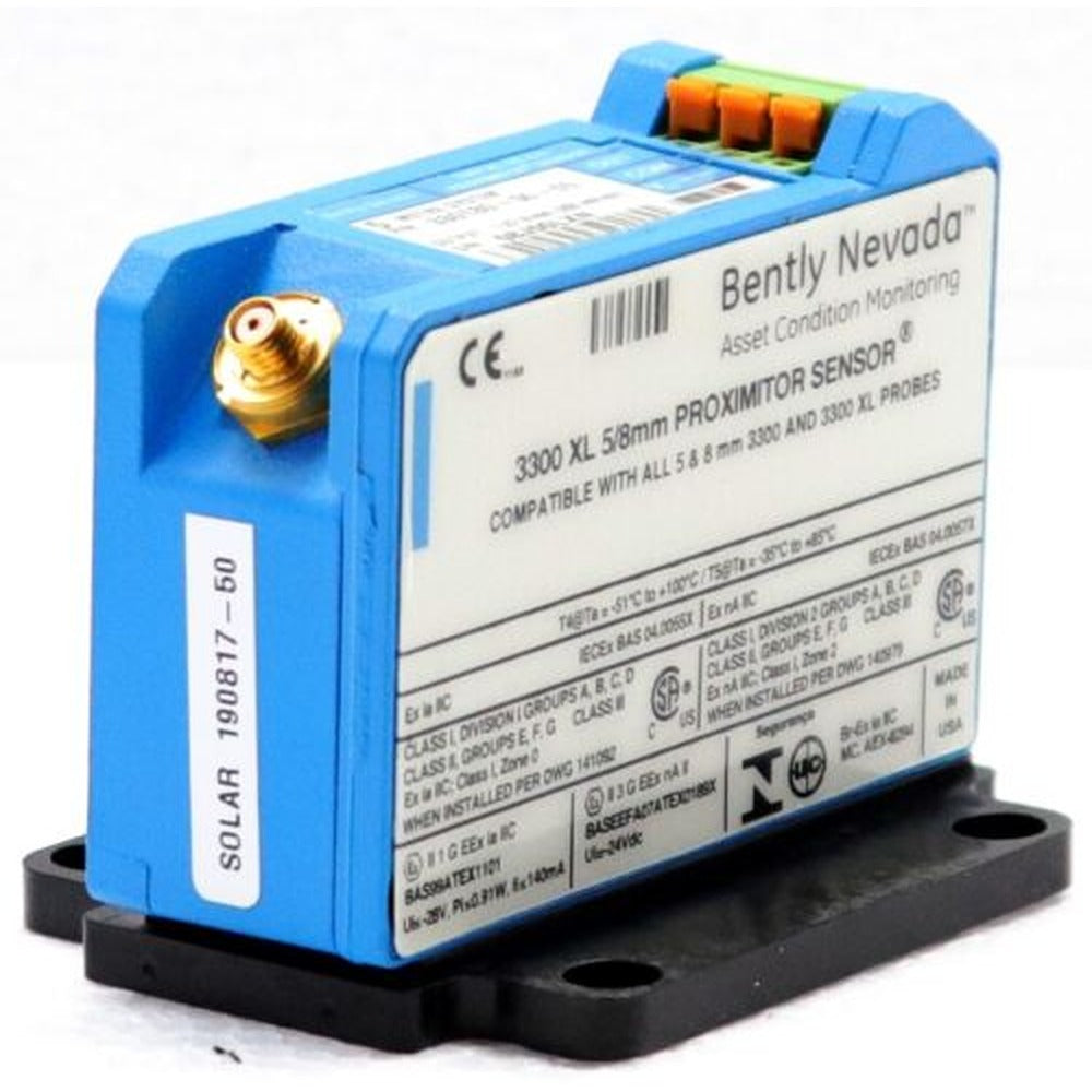 Bently Nevada 330180-90-00 Industrial Plc Controller Best Selling Quality