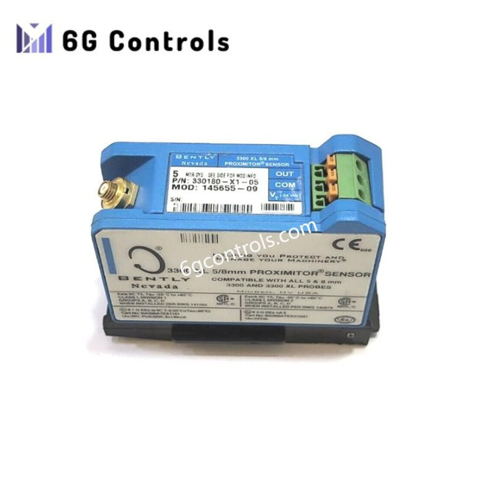 Bently Nevada 330180-X1-05 Proximitor Sensor Brand New