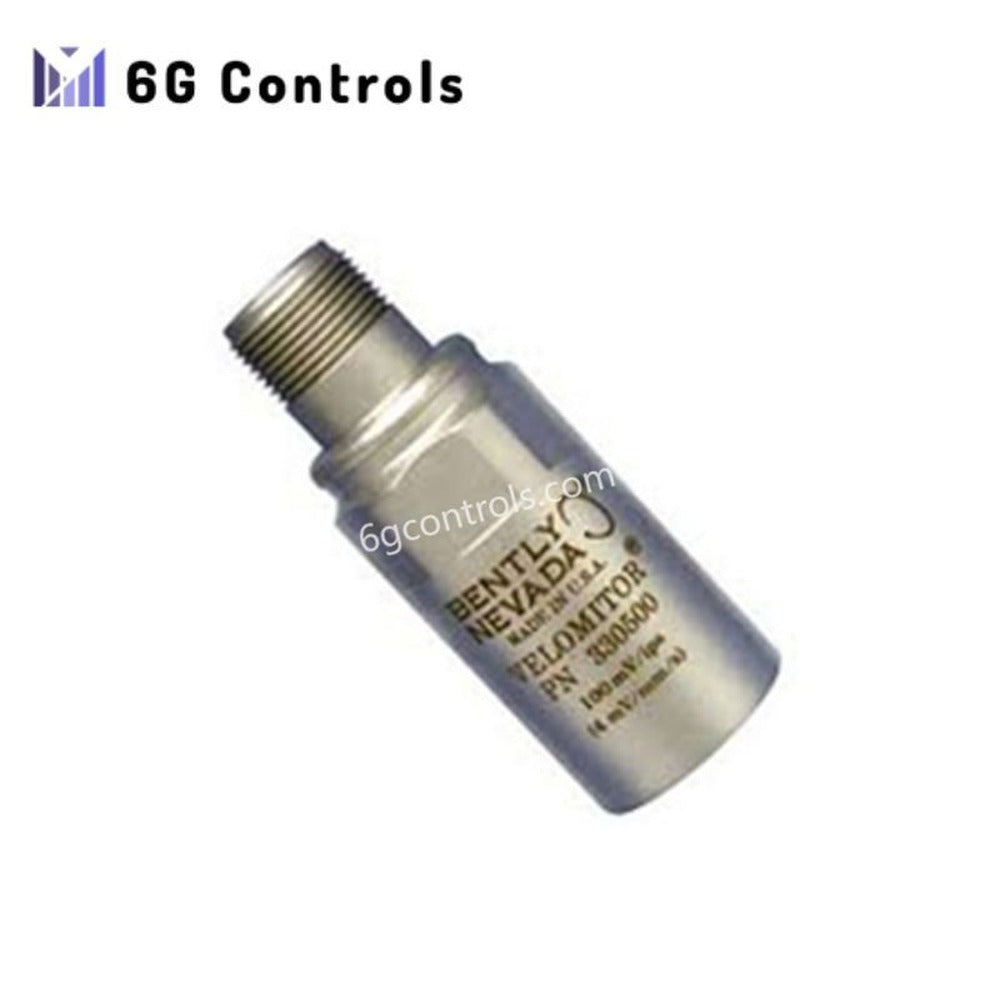 Bently Nevada 330505-02-02-02-00 Low-Frequency Velocity Sensor