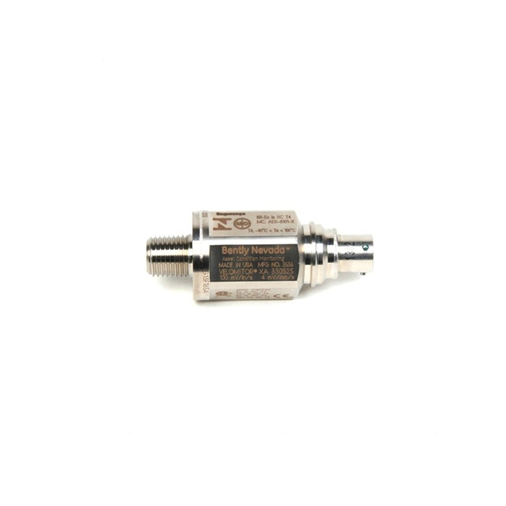 Bently Nevada 330525-00 Velomitor XA Piezo-velocity Sensor