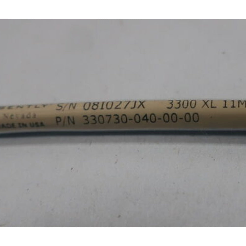 BENTLY NEVADA 330730-040-00-00 3300 XL 11 mm Extension Cable