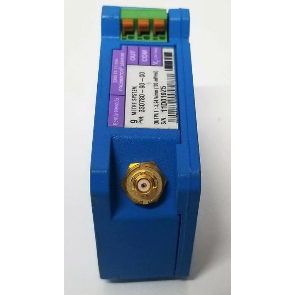 Bently Nevada 330780-90-00 3300 XL 11 mm Proximitor Sensor