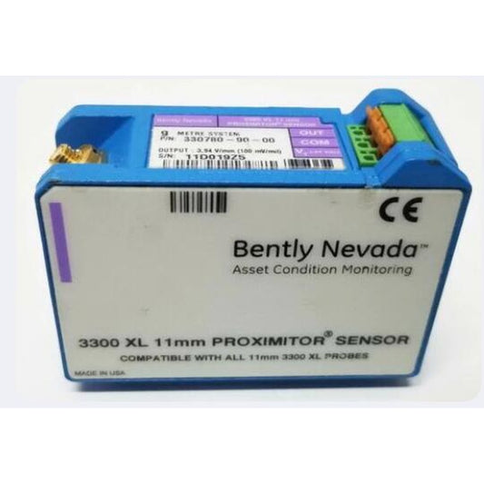 Bently Nevada 330780-90-00 3300 XL 11 mm Proximitor Sensor