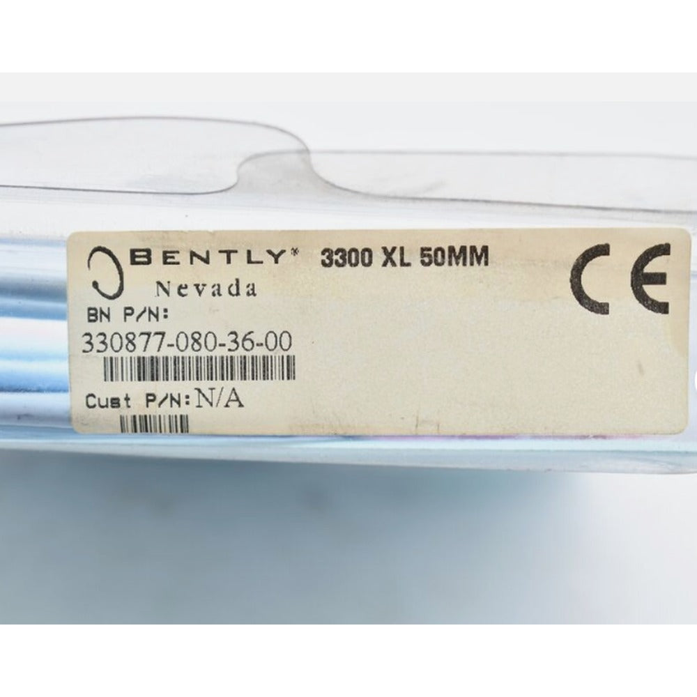 BENTLY NEVADA 330877-080-36-00 3300 XL 50 mm Extension Cable