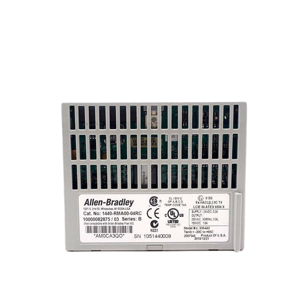 Allen Bradley 1440-RMA00-04RC Original Packaging Module in Stock