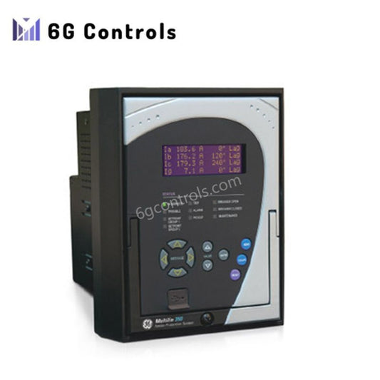 GE Multilin 350-E-P5-G5-H-E-M-N-P-SN-P-N Feeder Protection Relay