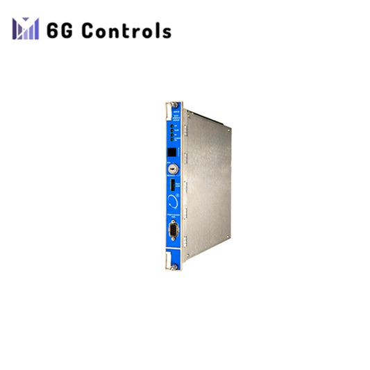Bently Nevada 102566-02 3300/35 3 or 4 Wire Input Module Int Bar