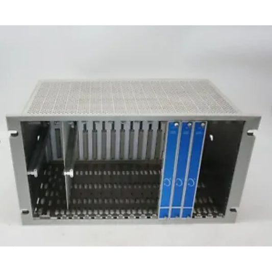 BENTLY NEVADA 3500/05-01-02-00-00-01 3500/05 System Rack