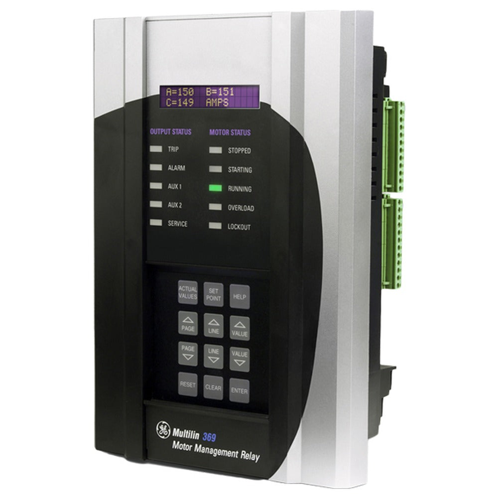 GE Fanuc 369-HI-R-M-0-0: High-Quality Industrial Automation Product Wholesale