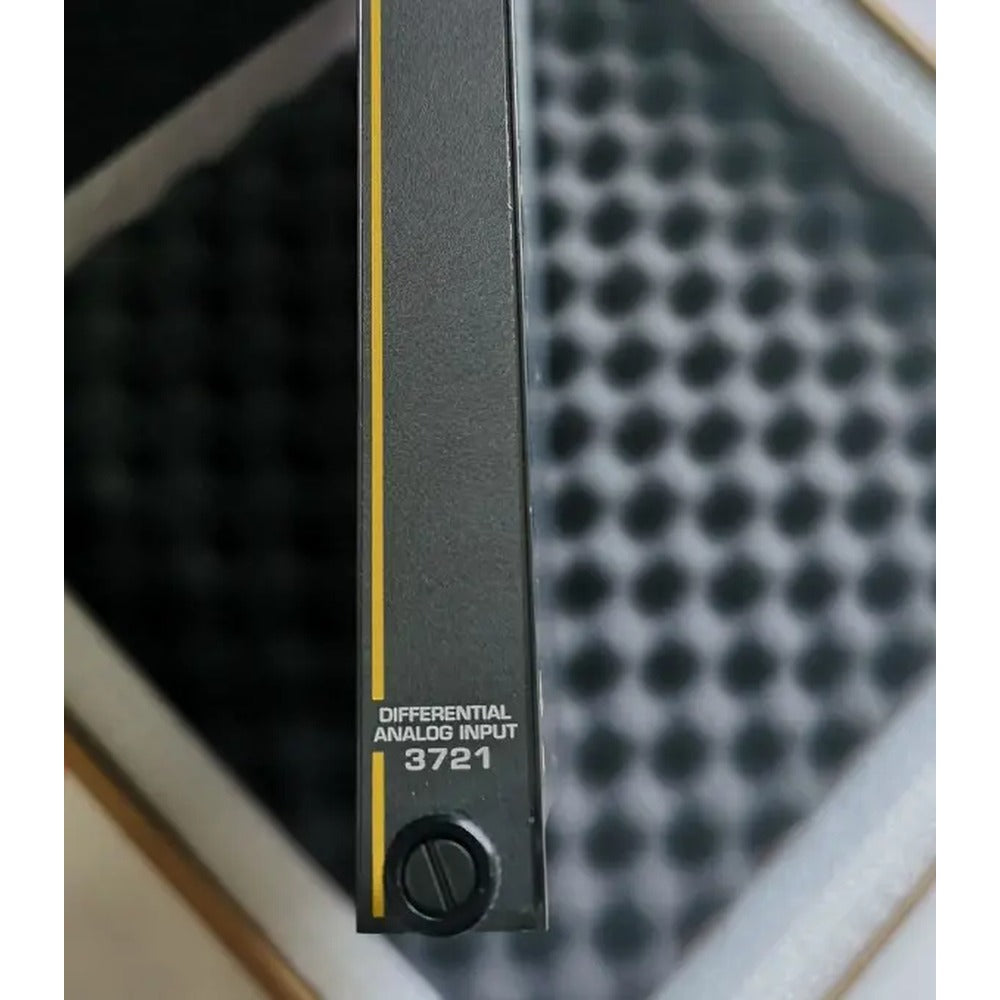 Triconex 3721 Analog input module Brand new in Stock