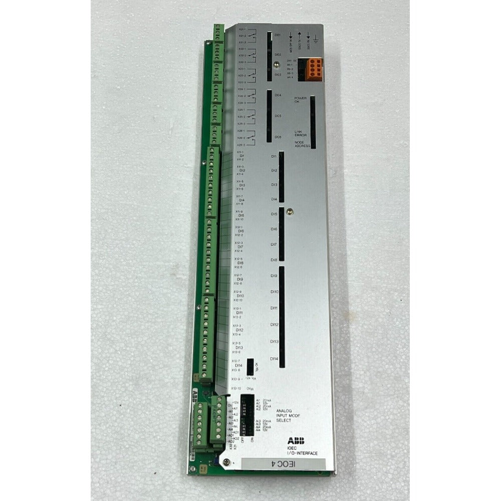 ABB 3BHB000272R0101 3BHB003041R0101 UFC719AE101 IOEC I/O Interface good service and original