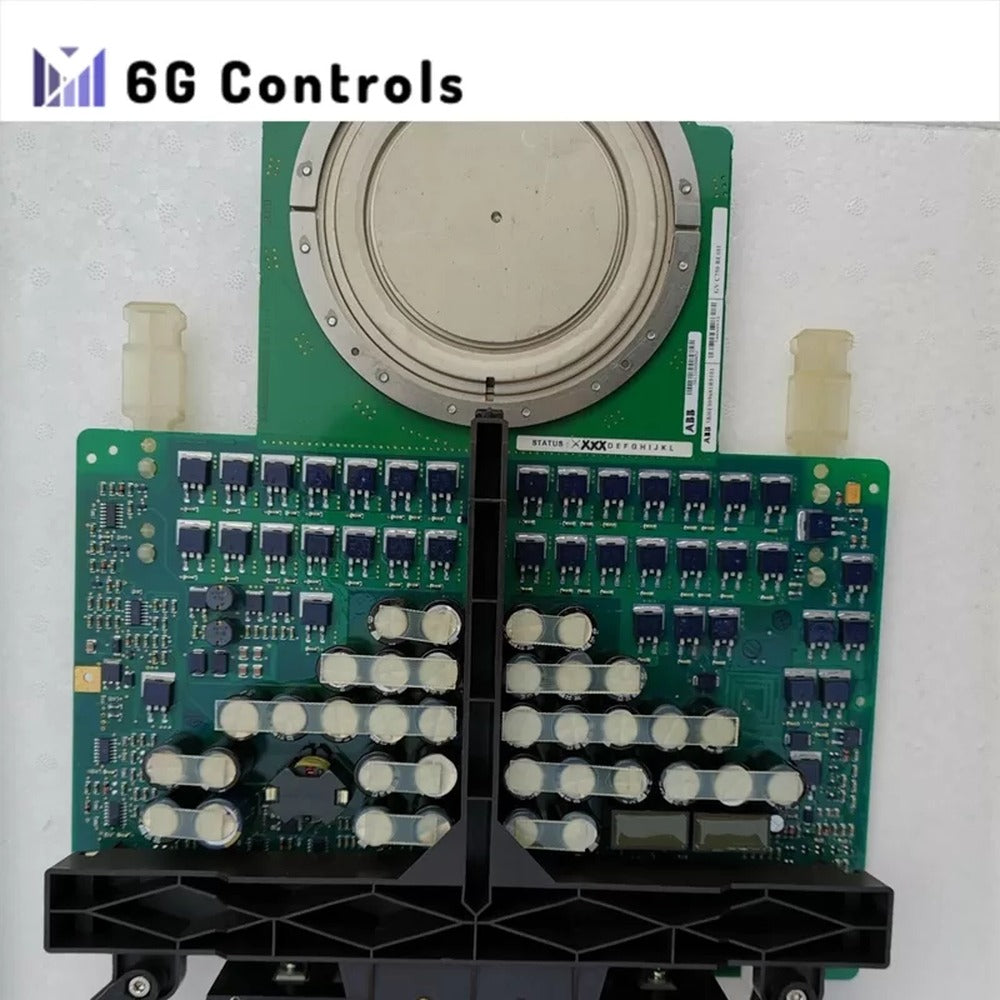 ABB GVC750BE101 3BHE009681R0101 IGCT Medium-Voltage Drive