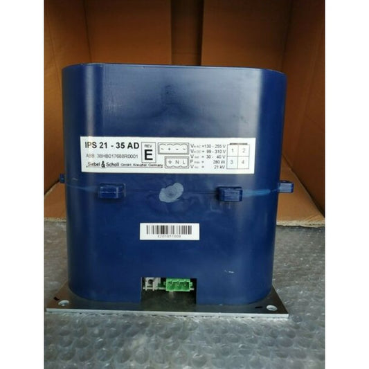 ABB 3BHB017688R0001 ISOLATED POWER SUPPLY  IPS bottom price and brand new