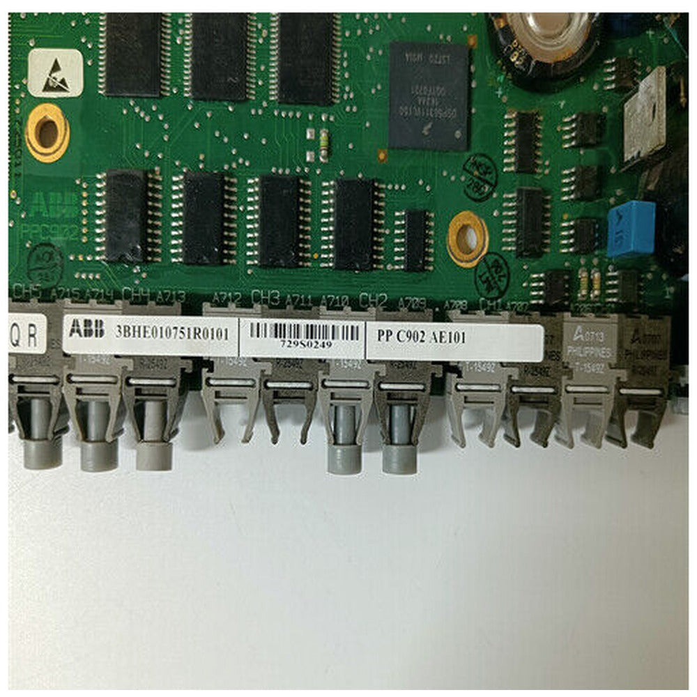 ABB 3BHE010751R0101 Control Board good service and original package