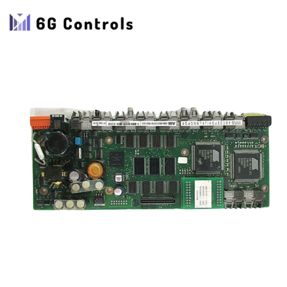ABB UFC933A101 3BHE048062R0101 Controller Module