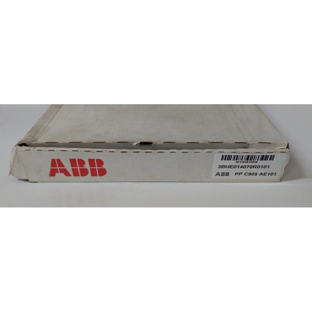 ABB 3BHE014070R0101CCB-2 COMPLETE Control Board with Original Package