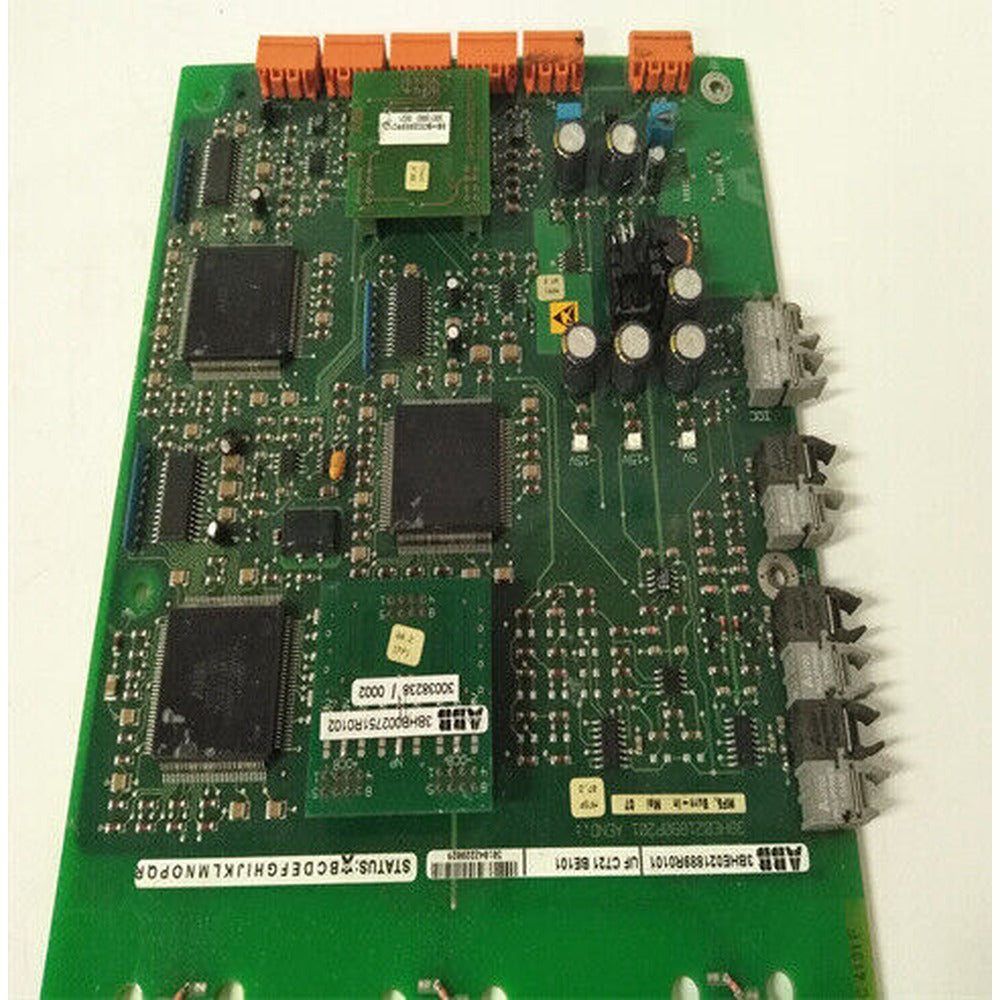 ABB 3BHE021889R0101 UFC721BE101 thyristor trigger board module original new and good service