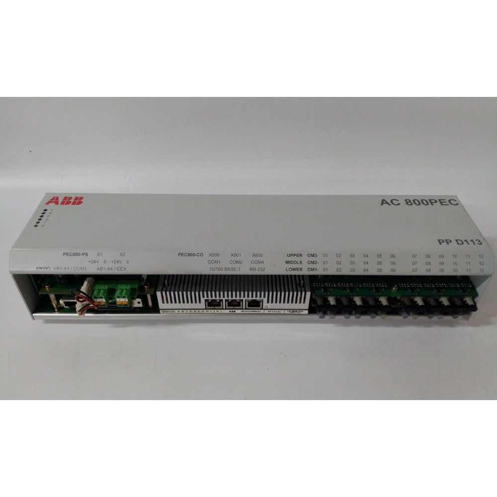 ABB 3BHE023784R2630 PPD113 Module original new and  bottom price