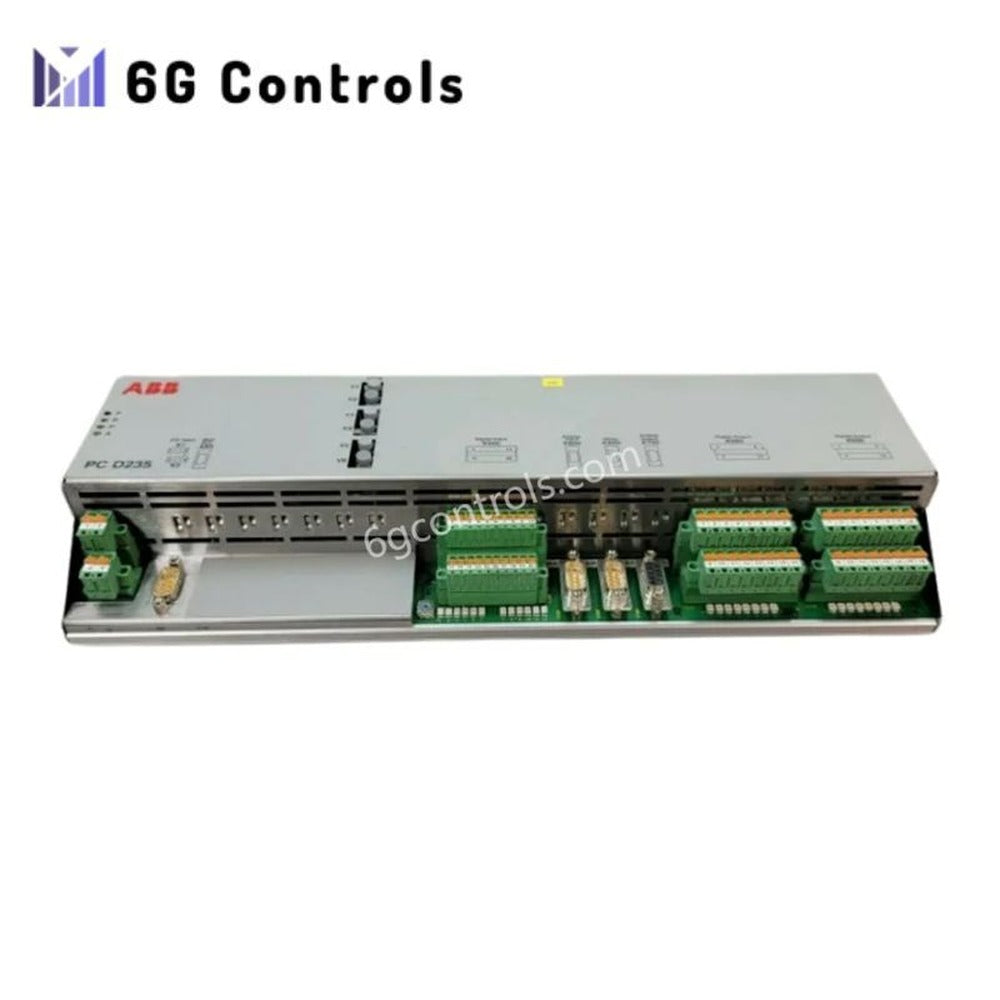 ABB 3BHE032025R0101 PCD235B101 Exciter Control Module